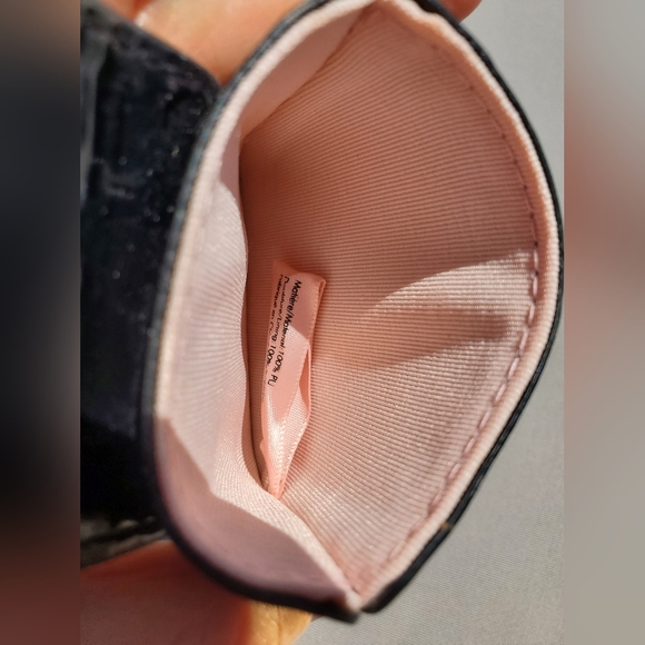 Giorgio Armani Compact Cosmetic Mirror with Black Case. Condition Is Used - Picture 5 of 14